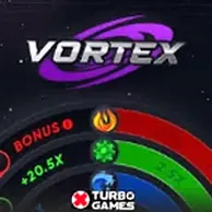 Игровой слот Vortex провайдера Turbo Games