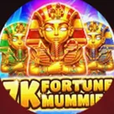 7K Fortune Mummies — Spinomenal
