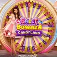 Игровой автомат Sweet Bonanza CandyLand — Pragmatic Play