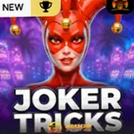 Аппарат Joker Tricks от Endorphina