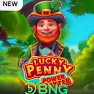 Игровой автомат Lucky Penny Powers провайдера BGaming