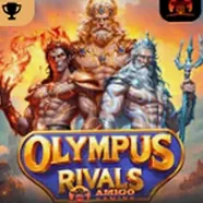 Игровой слот Olympus Rivals провайдера Amigo Gaming