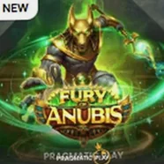 Игровой автомат Fury of Anubis — Pragmatic Play